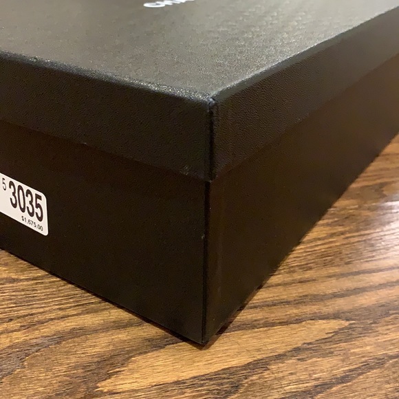 Chanel black shoe box - Picture 5 of 13